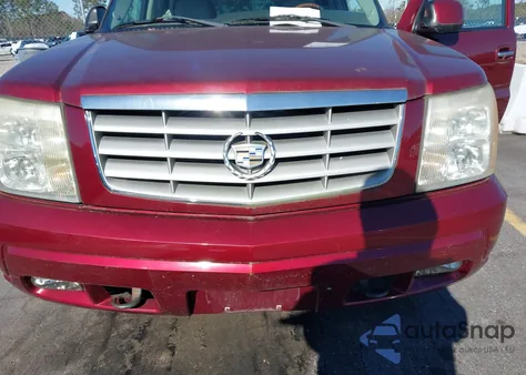 2002 Cadillac Escalade Standard из США, поврежденный, VIN 1GYEK63N72R191063